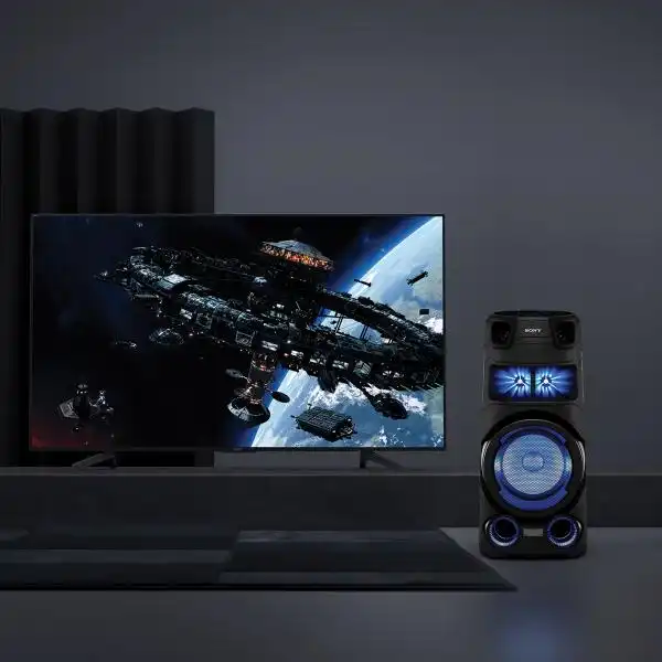 SONY MHC-V43D AUDIO SYSTEM