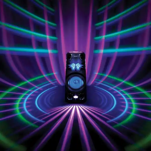 SONY MHC-V43D AUDIO SYSTEM