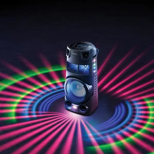 SONY MHC-V43D AUDIO SYSTEM