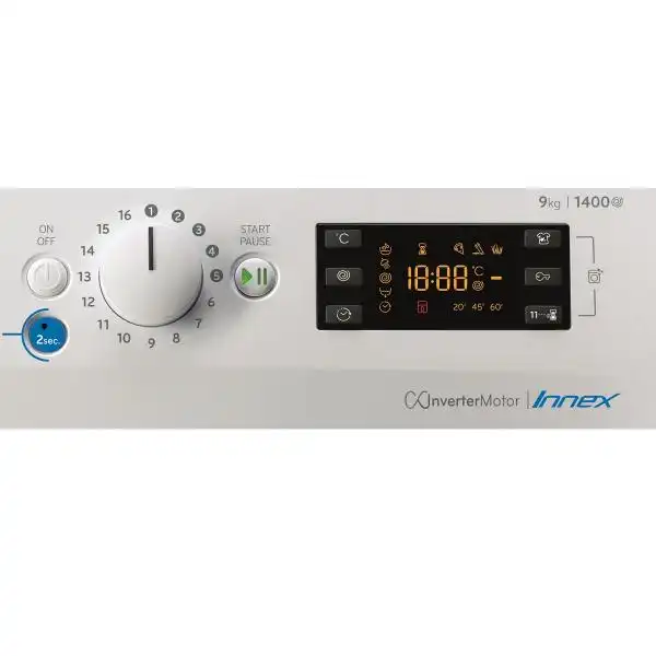 INDESIT BWE 91485X WS EU N