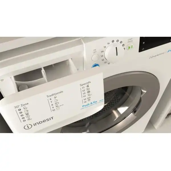 INDESIT BWE 91485X WS EU N