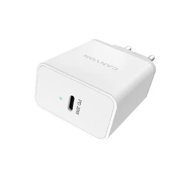 CANYON CNE-CHA20WPD WALL CHARGER