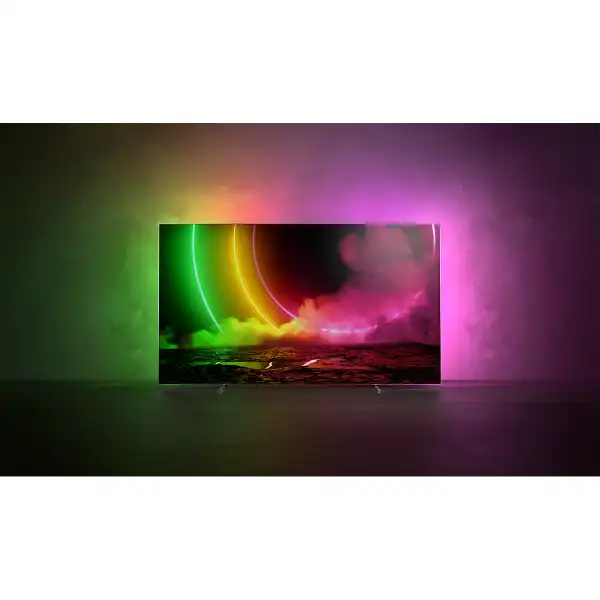 PHILIPS 65OLED806 OLED SMART TV
