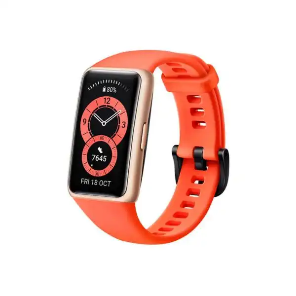 HUAWEI BAND 6 AMBER SUNRISE