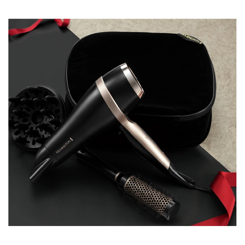 REMINGTON D6940GP E51 Hairdryer GS