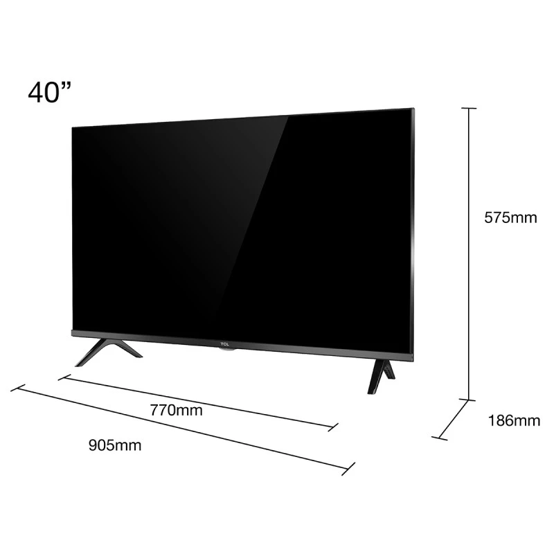 TCL 40S615 FHD LED SMART TV ANDROID