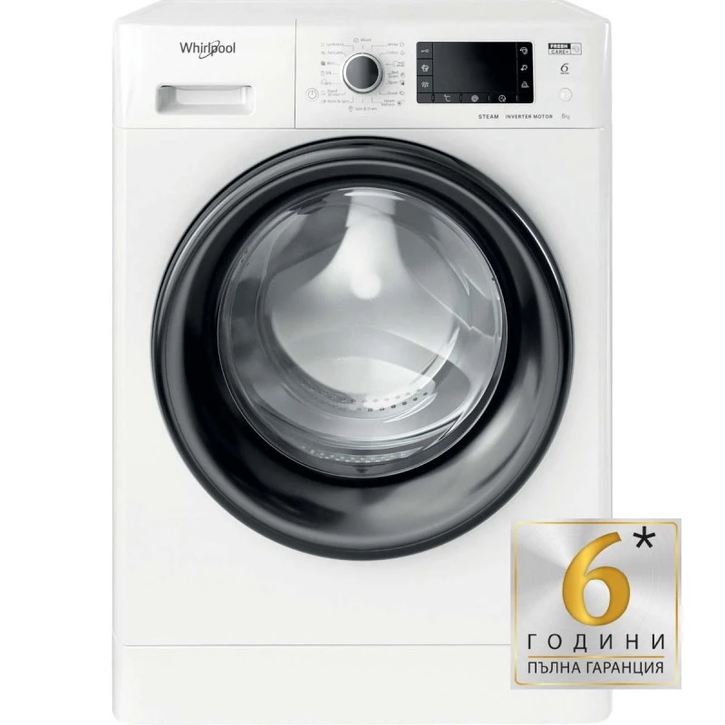 WHIRLPOOL FWSD 81283 BV EE N