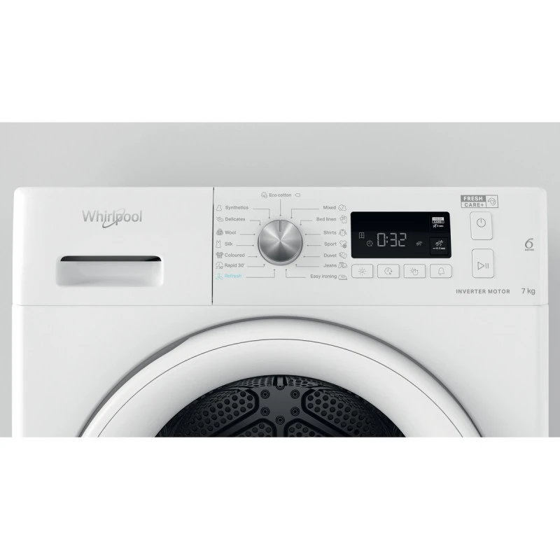 WHIRLPOOL FFT M11 72 EE