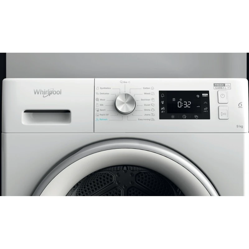 WHIRLPOOL FFT M22 9X2WS EE