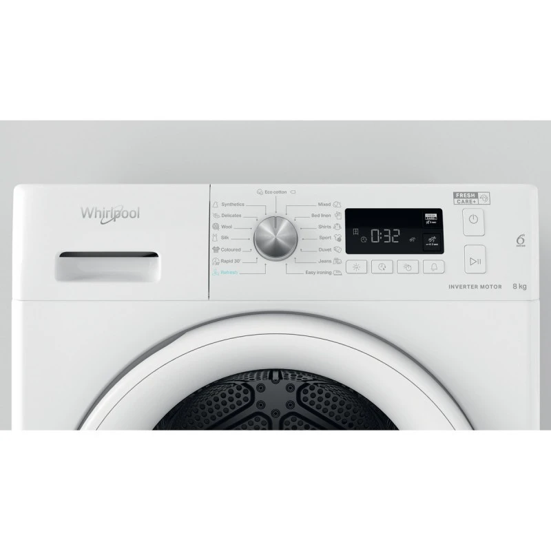 WHIRLPOOL FFT M11 8X3 EE
