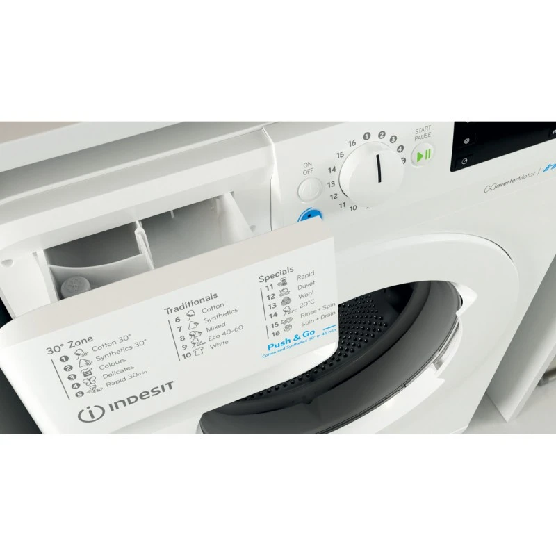 INDESIT BWE 81285X W EE N