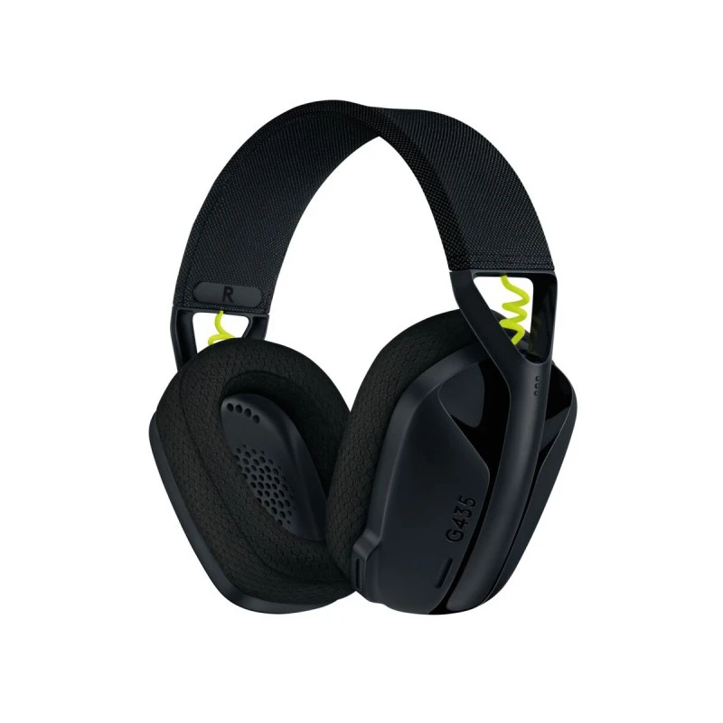 LOGITECH 981-001050 G435 BLACK
