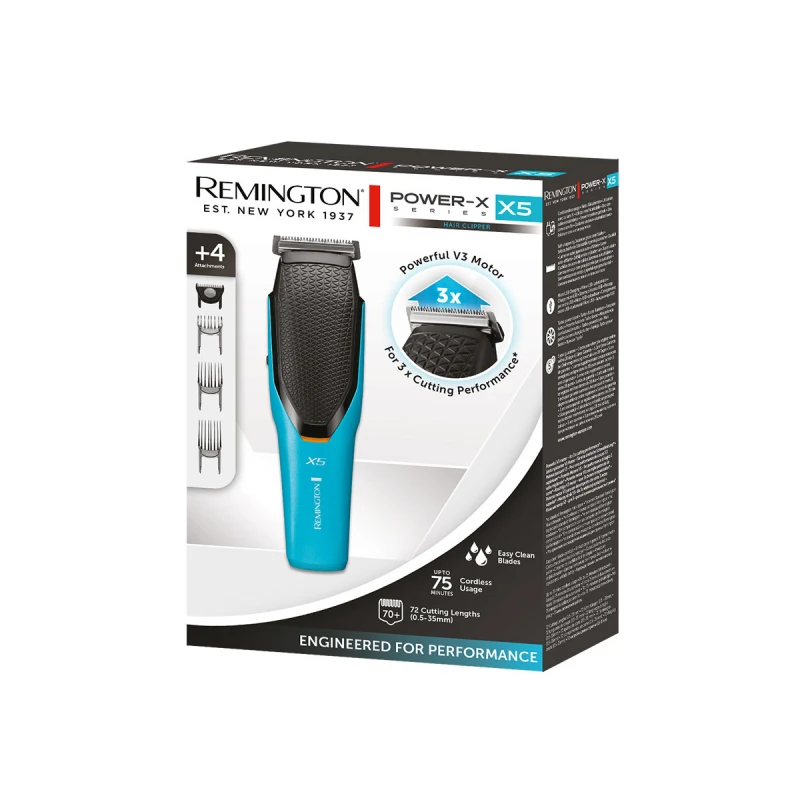 REMINGTON HC5000 E51 X5 Power-X Series