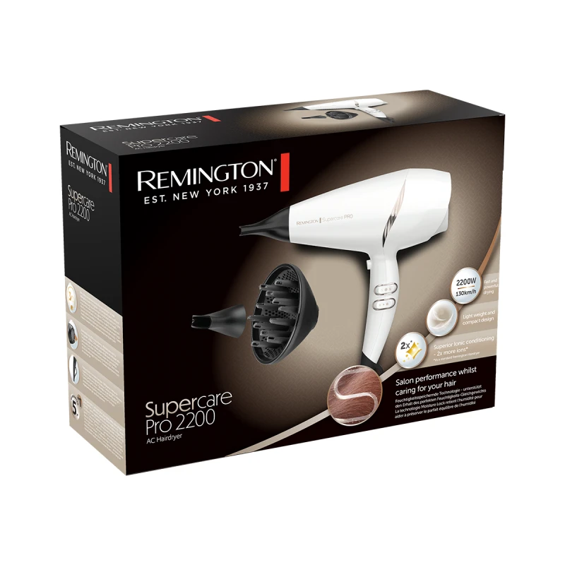 REMINGTON AC7200W Supercare PRO 2200 AC