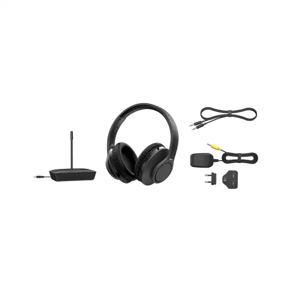 PHILIPS TAH6005BK HI FI HEADPHONES