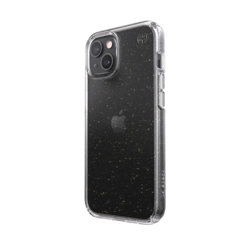 SPECK IPHONE 13 PRESIDIO CLEAR GLITTER