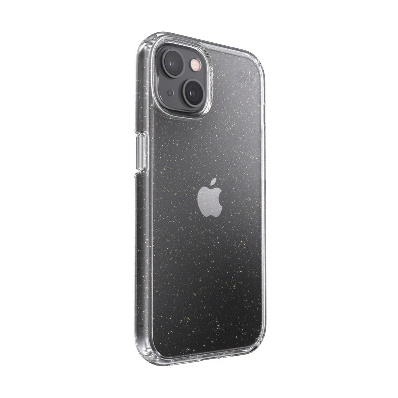 SPECK IPHONE 13 PRESIDIO CLEAR GLITTER