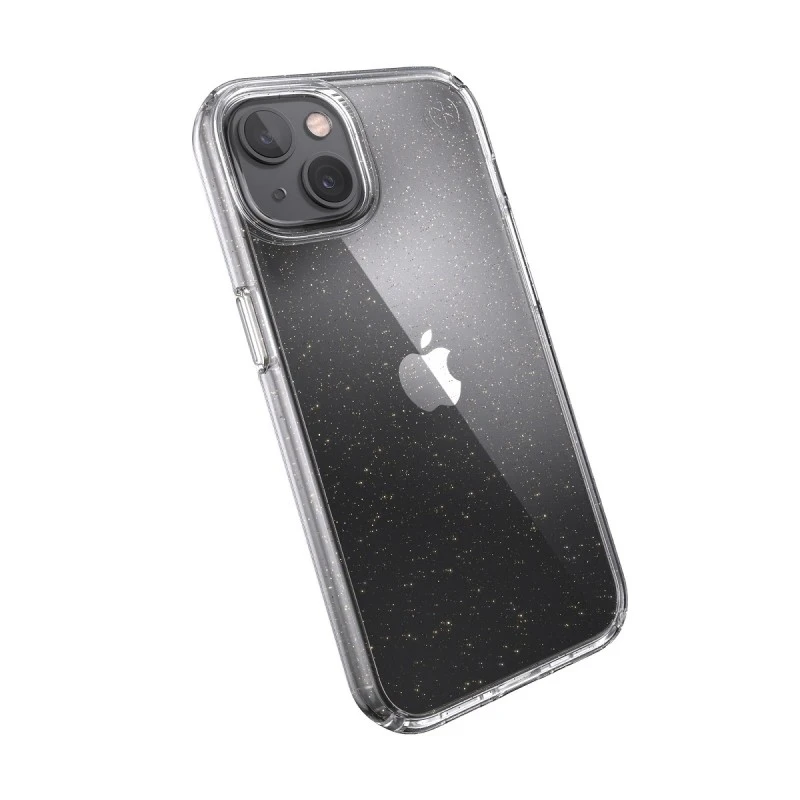 SPECK IPHONE 13 PRESIDIO CLEAR GLITTER