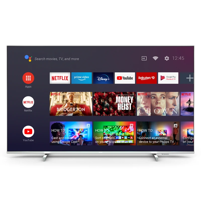 PHILIPS 43PUS7956 UHD LED SMART TV