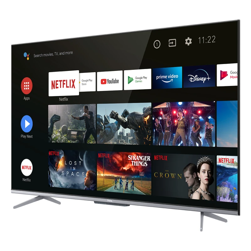 TCL 50P725 UHD LED SMART TV ANDROID