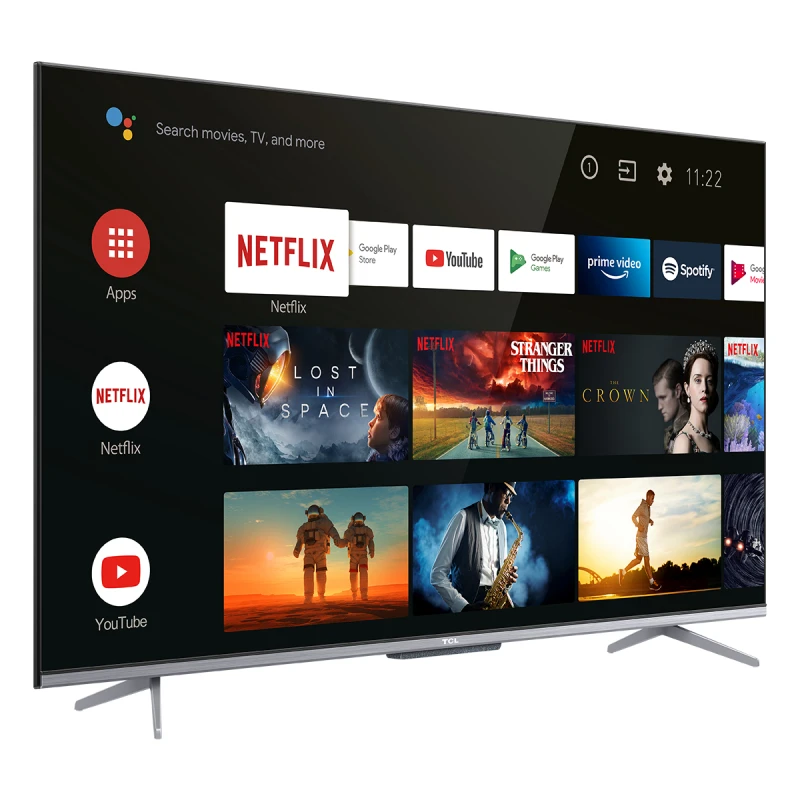 TCL 55P725 UHD LED SMART TV ANDROID