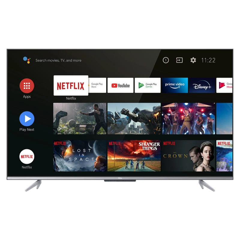 TCL 65P725 UHD LED SMART TV ANDROID