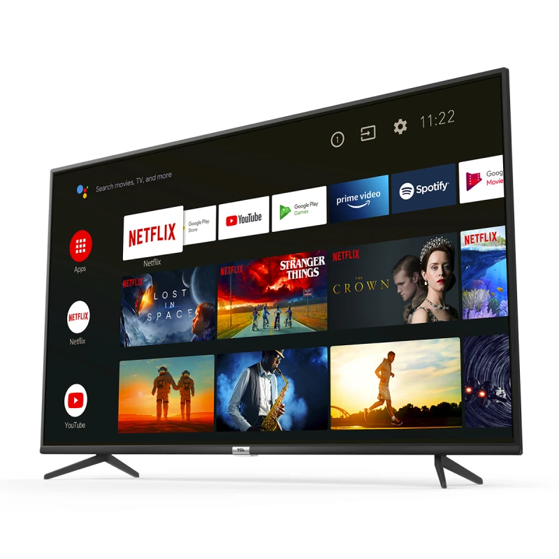 TCL 75P615 UHD LED SMART TV ANDROID