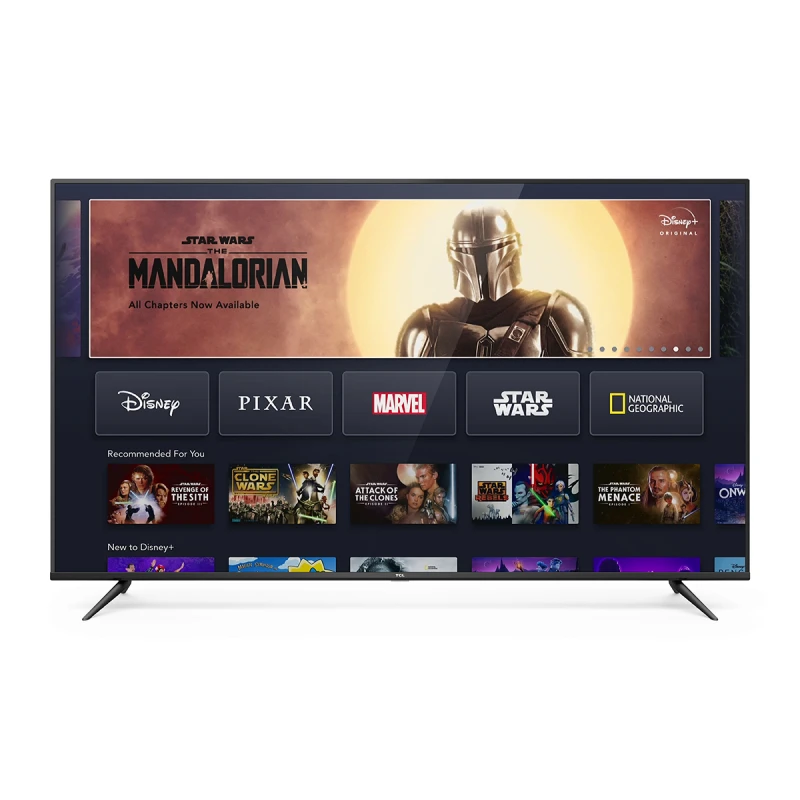 TCL 75P615 UHD LED SMART TV ANDROID