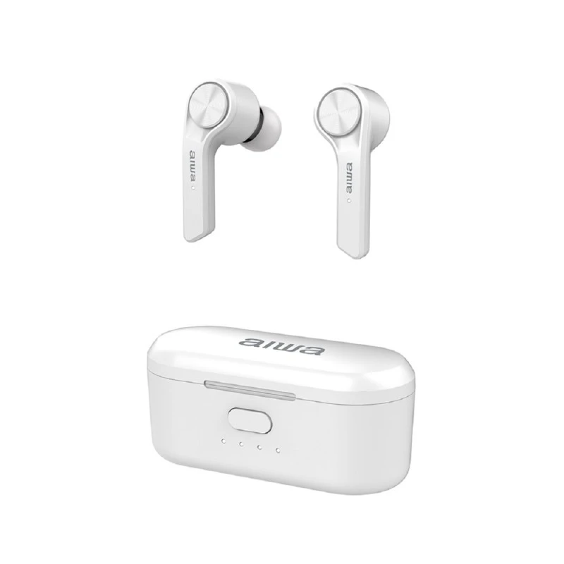 AIWA ESP-350WT HEADPHONES WHITE
