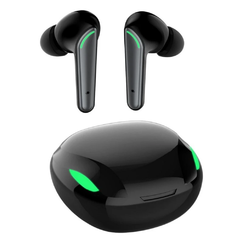XMART TWS 09 BLUETOOTH EARPHONES BLACK