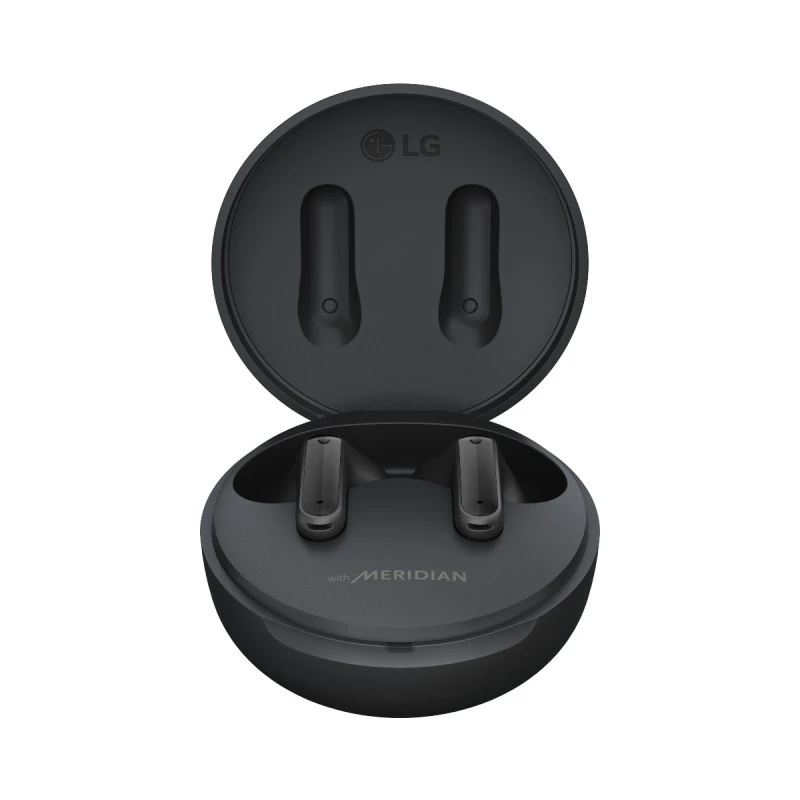 LG TONE-FP5 HEADPHONES BLACK