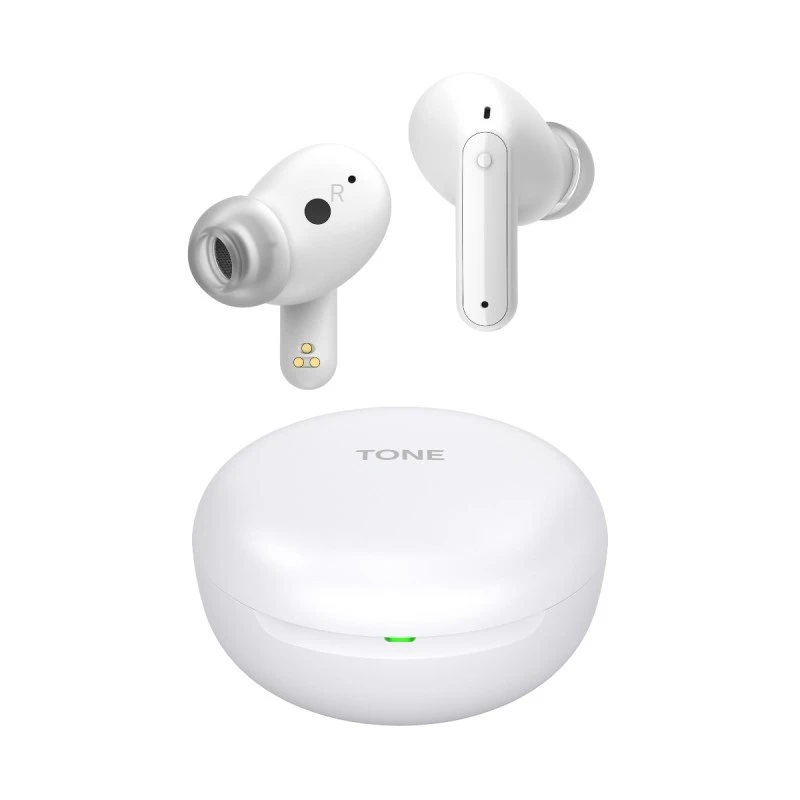 LG TONE-FP5W HEADPHONES WHITE