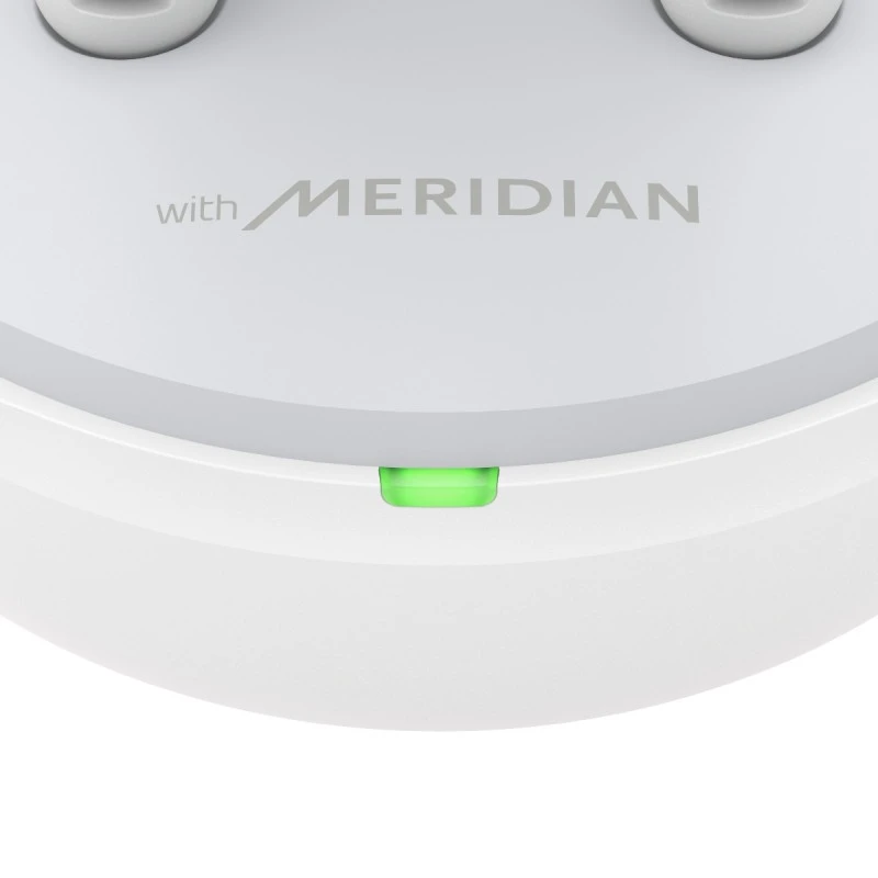 LG TONE-FP5W HEADPHONES WHITE