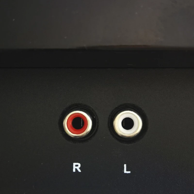 AIWA GBTUR-120BK GRAMOPHONE BLACK