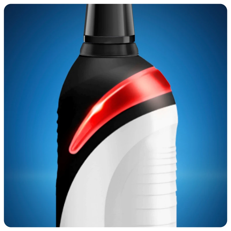 ORAL B POWER SMART 4 BLACK CROSS ACTION