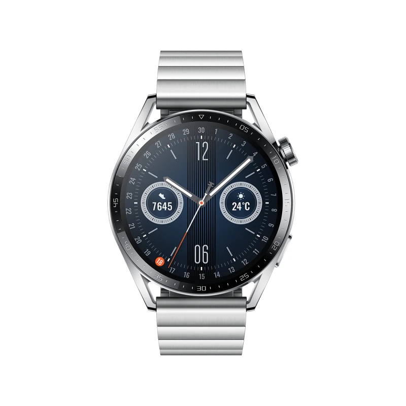 HUAWEI WATCH GT 3 46MM B19T STANLESS STEEL
