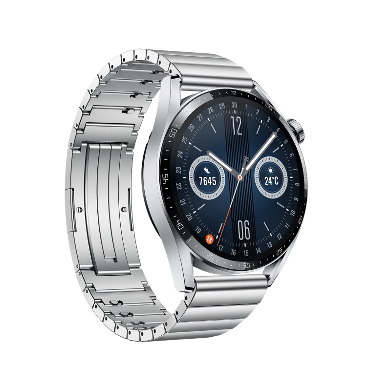 HUAWEI WATCH GT 3 46MM B19T STANLESS STEEL