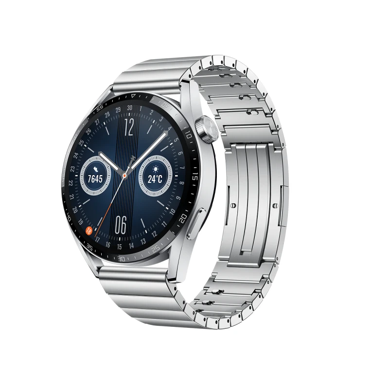 HUAWEI WATCH GT 3 46MM B19T STANLESS STEEL