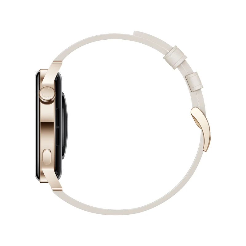 HUAWEI WATCH GT 3 42MM B19V WHITE LETHER STRAP