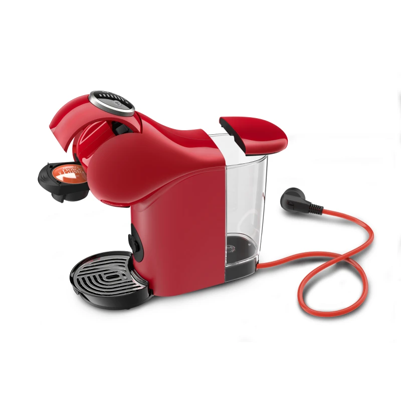 KRUPS KP340531 GENIO S PLUS RED