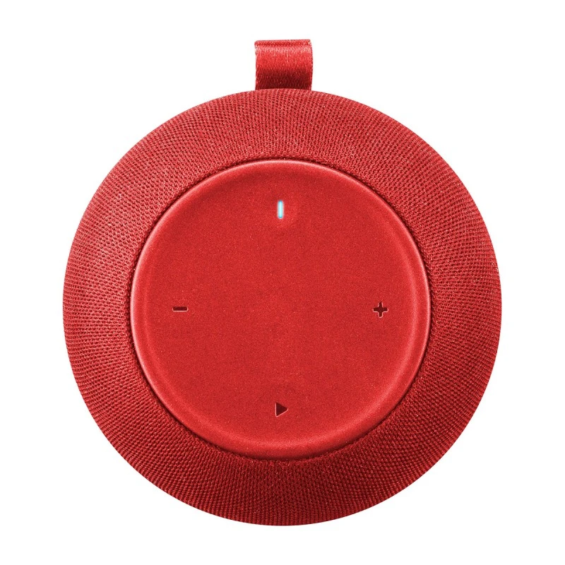 CELLULAR LINE NUBE PORTABLE SPEAKER RED