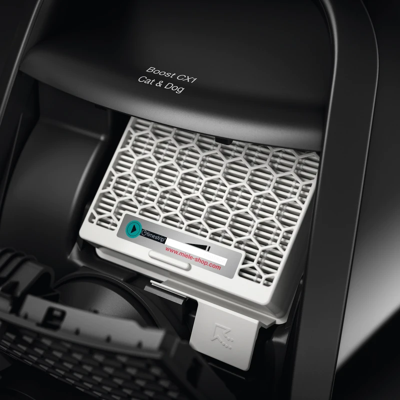 MIELE BOOST CX1 CAT-DOG OBSIDIAN BLACK 11666940