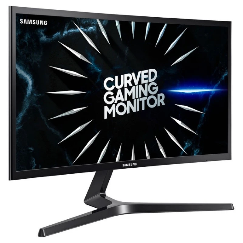 SAMSUNG LC24RG50FQRXEN GAMING MONITOR