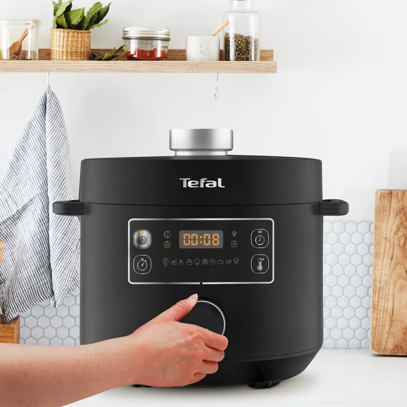 TEFAL CY754830 TURBO CUISINE