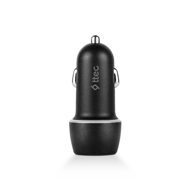 TTEC SMARTCHARGER DUO А. ЗА К. 12V,30W,Ч