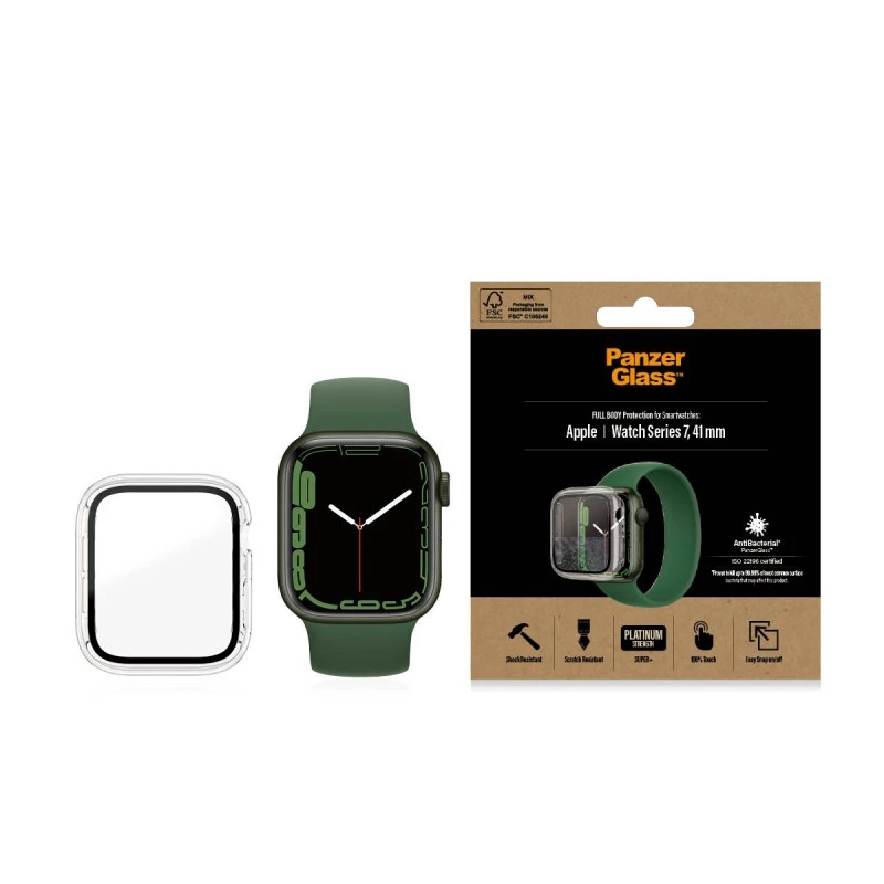 PANZERGLASS FULL BODY APPLE WATCH (40MM)