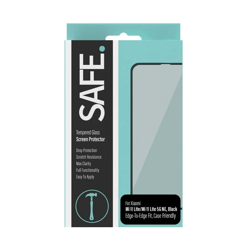 SAFE CASEFRIENDLY XIAOMI MI 11 LITE,Ч