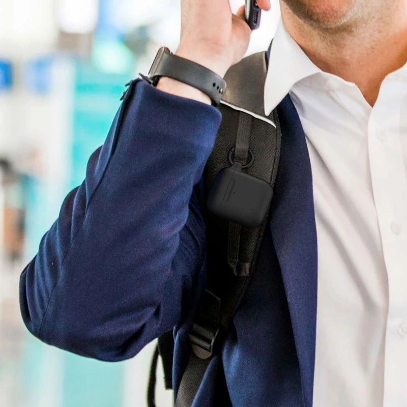 SPECK AIRPODS GEN2 PRESIDIO SOFTTOUCH BK