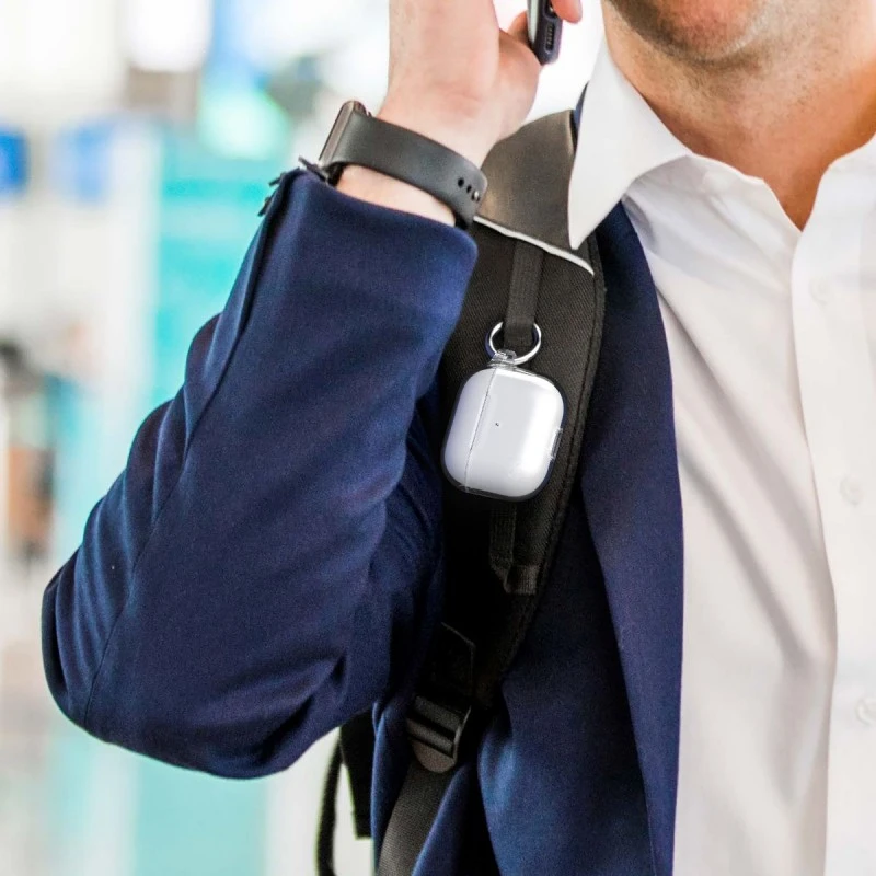 SPECK AIRPODS GEN3 PRESIDIO CLEAR CLEAR