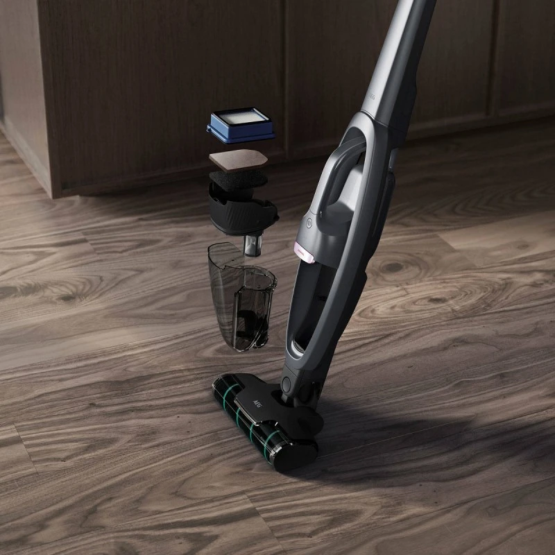 AEG QX8-2-PANI FLOOR STICK RECHARGEABLES